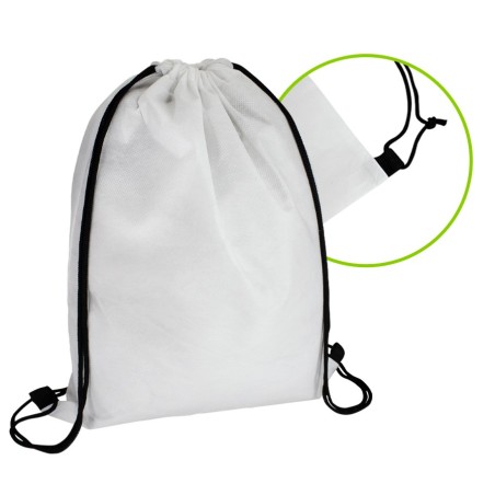 Mochila tipo Morral para Sublimación
