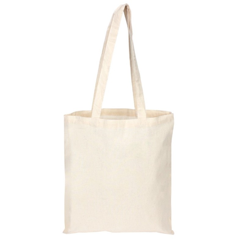 BOLSA  REUTILIZABLE ALGODÓN CON LOGO CONCEPCION