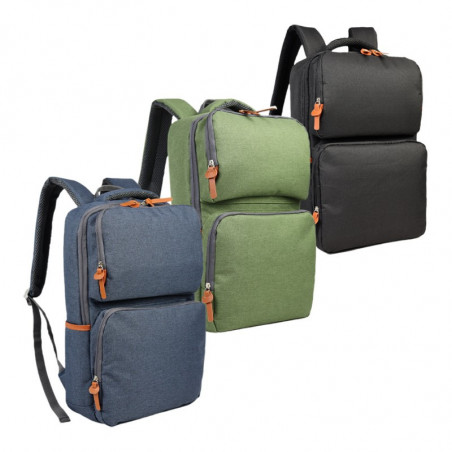MOCHILA PORTA-NOTEBOOK MODELO SOUL