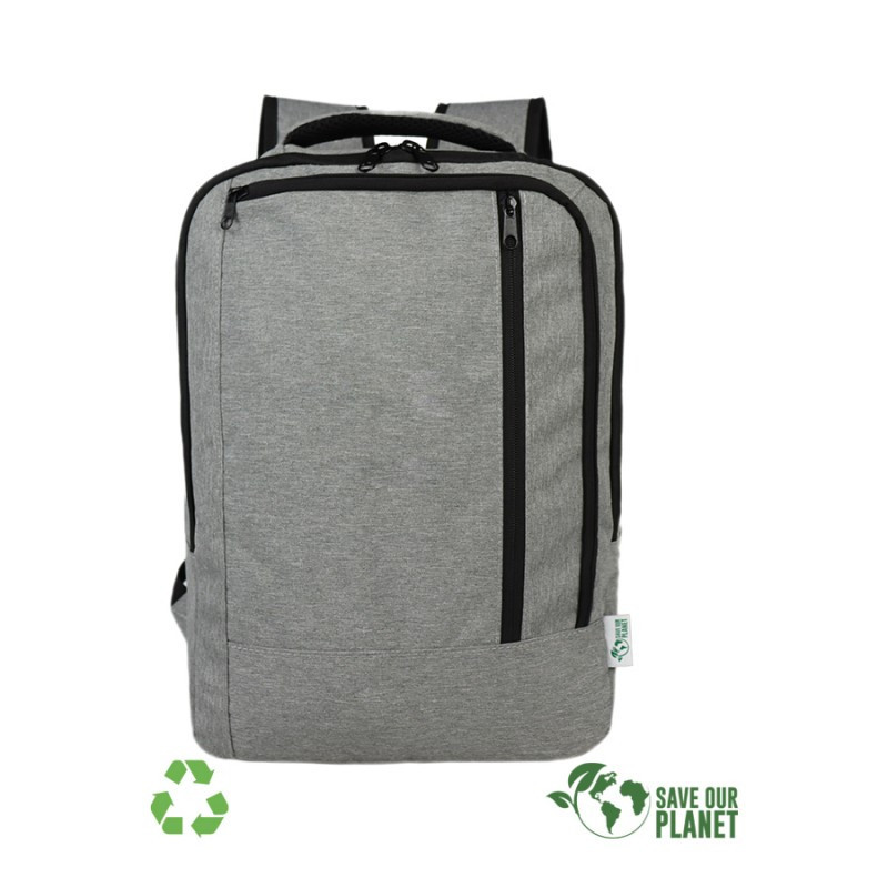 MOCHILA PORTA-NOTEBOOK MODELO ECO