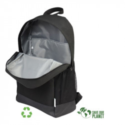 MOCHILA PORTA-NOTEBOOK MODELO RPET