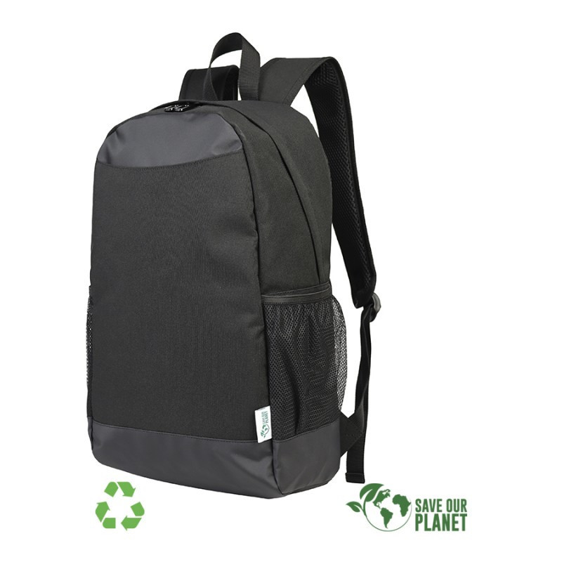 MOCHILA PORTA-NOTEBOOK MODELO RPET MOCHILA PORTA-NOTEBOOK MODELO RPET