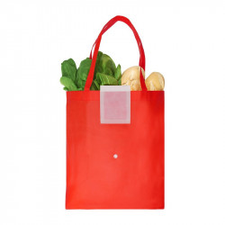 BOLSA REUTILIZABLE CON LOGO