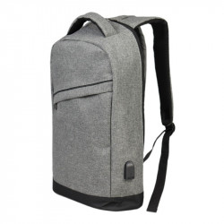 MOCHILA PORTA-NOTEBOOK "TECH" 14L