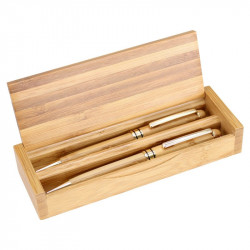 SET DE ESCRITURA DE BAMBOO