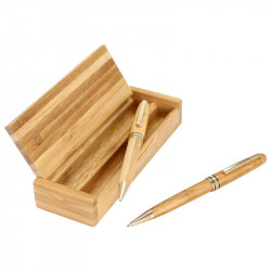 SET DE ESCRITURA DE BAMBOO