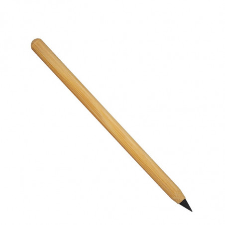 LÁPIZ DE BAMBOO CON PUNTA TUNGSTENO