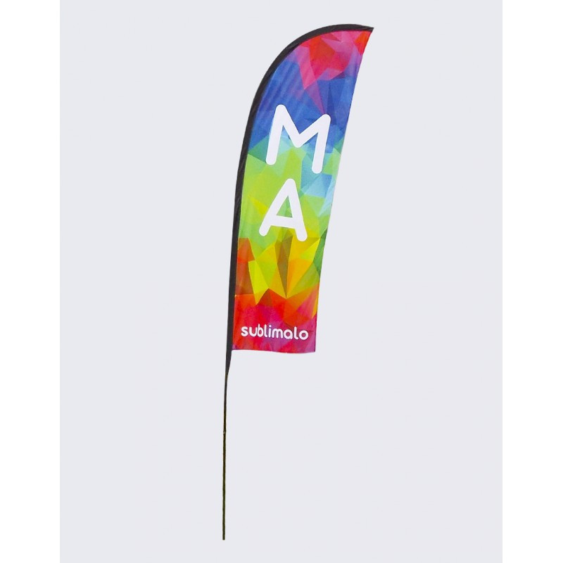 BANDERA VELA BANDERA VELA