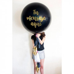 GLOBOS IMPRESOS PARA EVENTOS