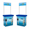 STAND PUBLICITARIO PORTATIL