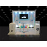 STAND PUBLICITARIO PARA FERIAS