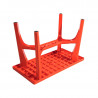 MESA PLÁSTICA RECTANGULAR