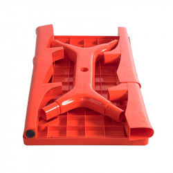 MESA PLÁSTICA RECTANGULAR