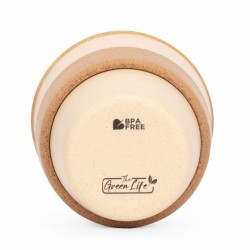 VASO REUTILIZABLE CON LOGO