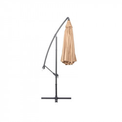 TOLDO LATERAL COLGANTE CON LOGO