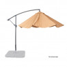 TOLDO LATERAL COLGANTE CON LOGO
