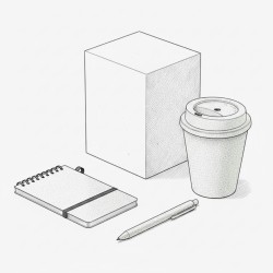 SET DE PRODUCTOS CON LOGO