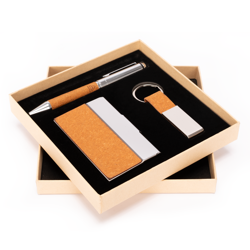 SET DE PRODUCTOS CON LOGO