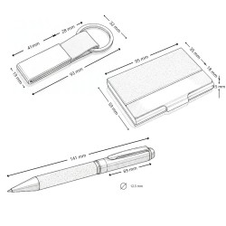 SET DE PRODUCTOS CON LOGO