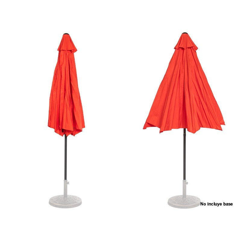 TOLDO REDONDO CON LOGO TOLDO REDONDO CON LOGO
