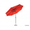 TOLDO REDONDO CON LOGO