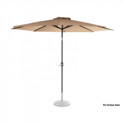 TOLDO REDONDO CON LOGO