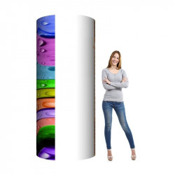TOTEM CILINDRICO