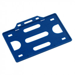 PORTA-CREDENCIAL DE PLÁSTICO