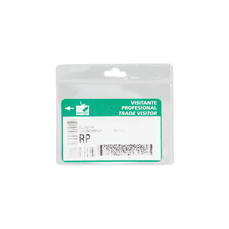 PORTA-CREDENCIAL DE PVC PORTA-CREDENCIAL DE PVC