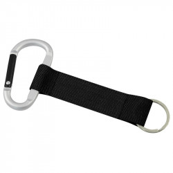 LLAVERO-LANYARD MOSQUETÓN