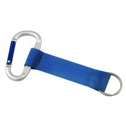 LLAVERO-LANYARD MOSQUETÓN
