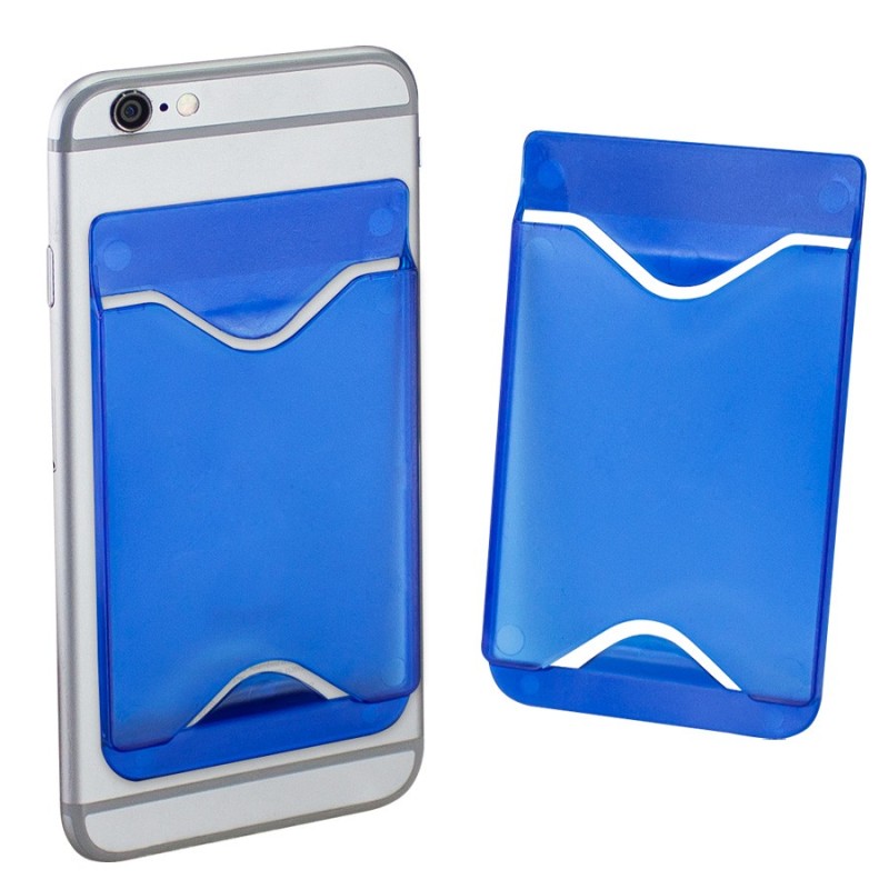 Porta-Tarjeta para Celular con tu logo