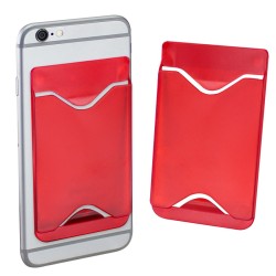 Porta-Tarjeta para Celular con tu logo