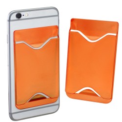 Porta-Tarjeta para Celular con tu logo