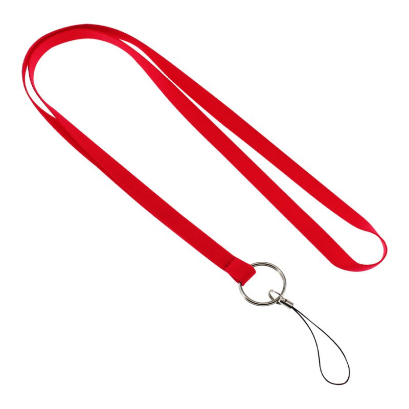 LANYARD PORTA-LLAVERO CON LOGO LANYARD PORTA-LLAVERO CON LOGO
