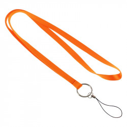 LANYARD PORTA-LLAVERO CON LOGO