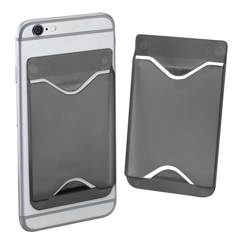 Porta-Tarjeta para Celular con tu logo