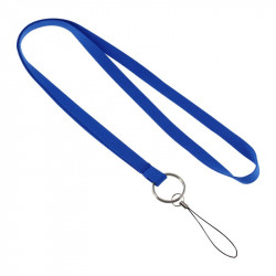 LANYARD PORTA-LLAVERO CON LOGO