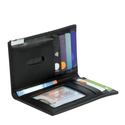 Porta-Tarjetas con logo