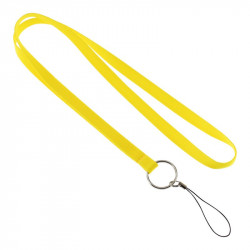 LANYARD PORTA-LLAVERO CON LOGO