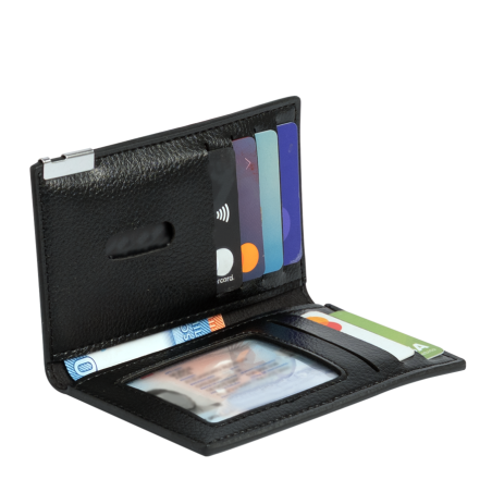 Porta-Tarjetas con logo