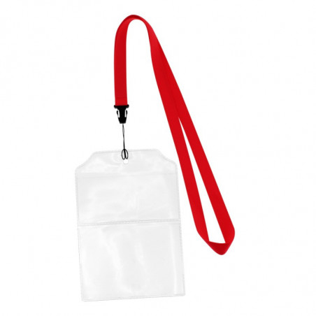 LANYARD PORTA-CREDENCIAL