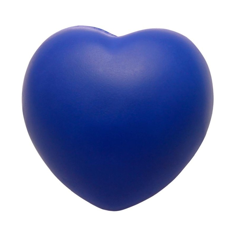 Corazón Anti Estrés con logo