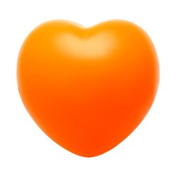 Corazón Anti Estrés con logo