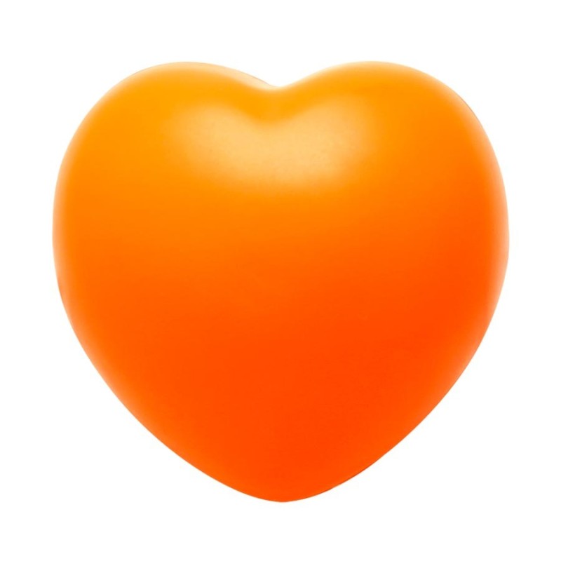 Corazón Anti Estrés con logo