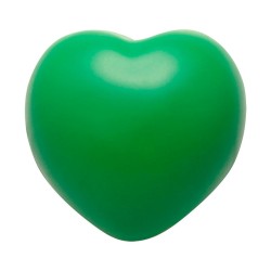 Corazón Anti Estrés con logo