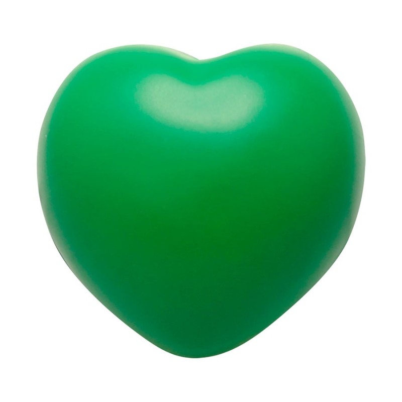 Corazón Anti Estrés con logo