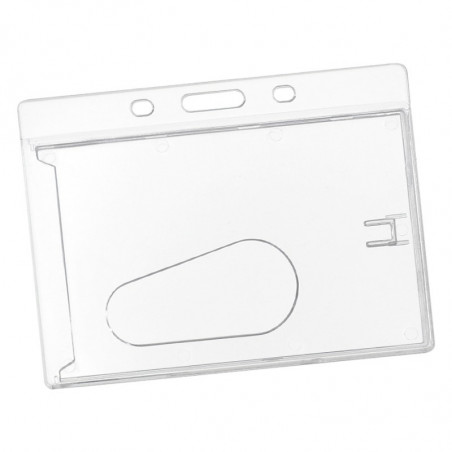 PORTA-CREDENCIAL DE ACRÍLICO