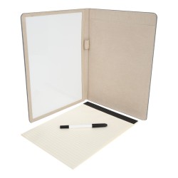 Set Carpeta y Pizarra con logo