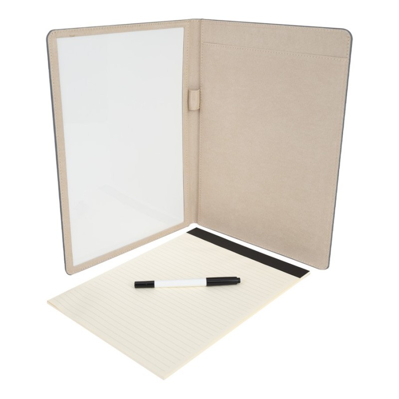 Set Carpeta y Pizarra con logo